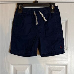 Polo by Ralph Lauren Dark Blue Athletic Shorts